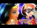 Toy Time Team-Up Takes On DC Super Hero Girls