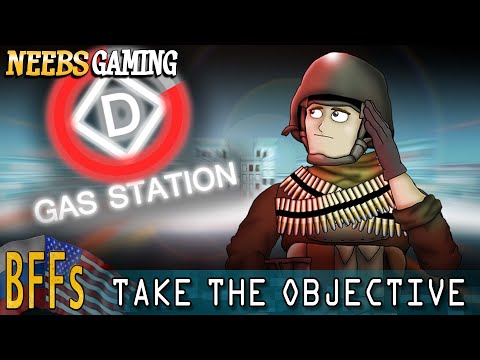 Battlefield Friends - Take The Objective