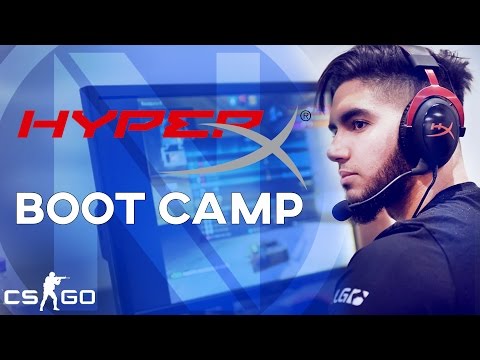 EnVy CS:GO - HyperX Boot Camp