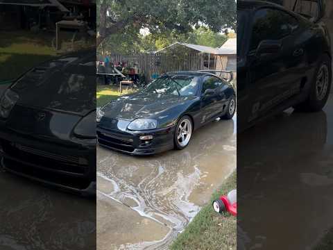 Issues with beadlock wheels. #beadlock #beadlocks #supra #supramk4 #2jz #toyotasupra #weldwheels
