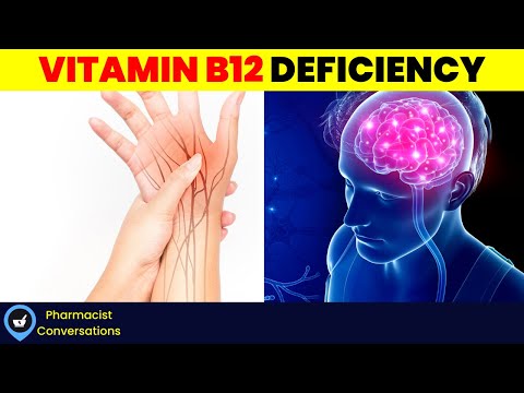 Top 7 Symptoms Of Vitamin B12 Deficiency That You must know!