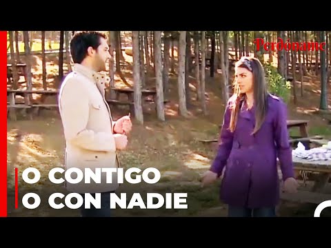 Kemal Llevó A Bahar A Barbacoa - Perdóname