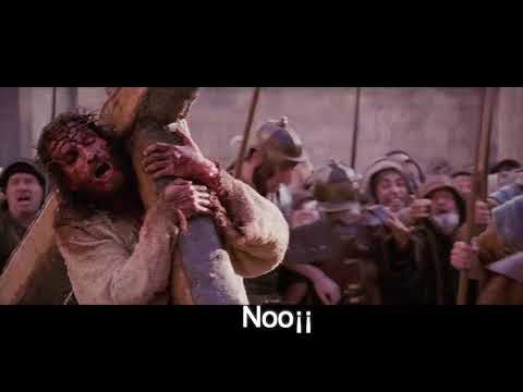 Saliendo del pretorio ( Levantate Maldito )