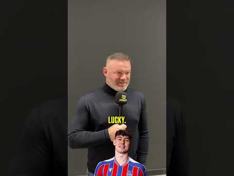 Rooney gives one word for every Premier League forward! 😳