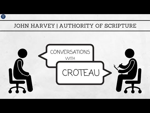 John Harvey | Authority of Scripture