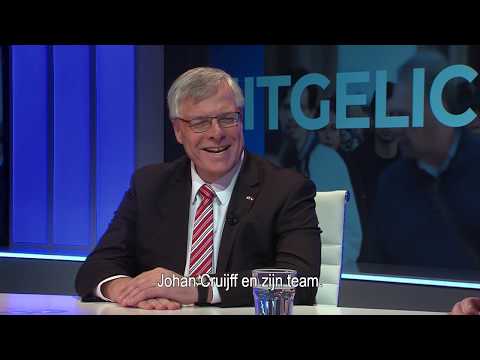 Uitgelicht! 19 december 2019 - Naor Gillon (ambassadeur Israël) over UNRWA, BDS en Urk