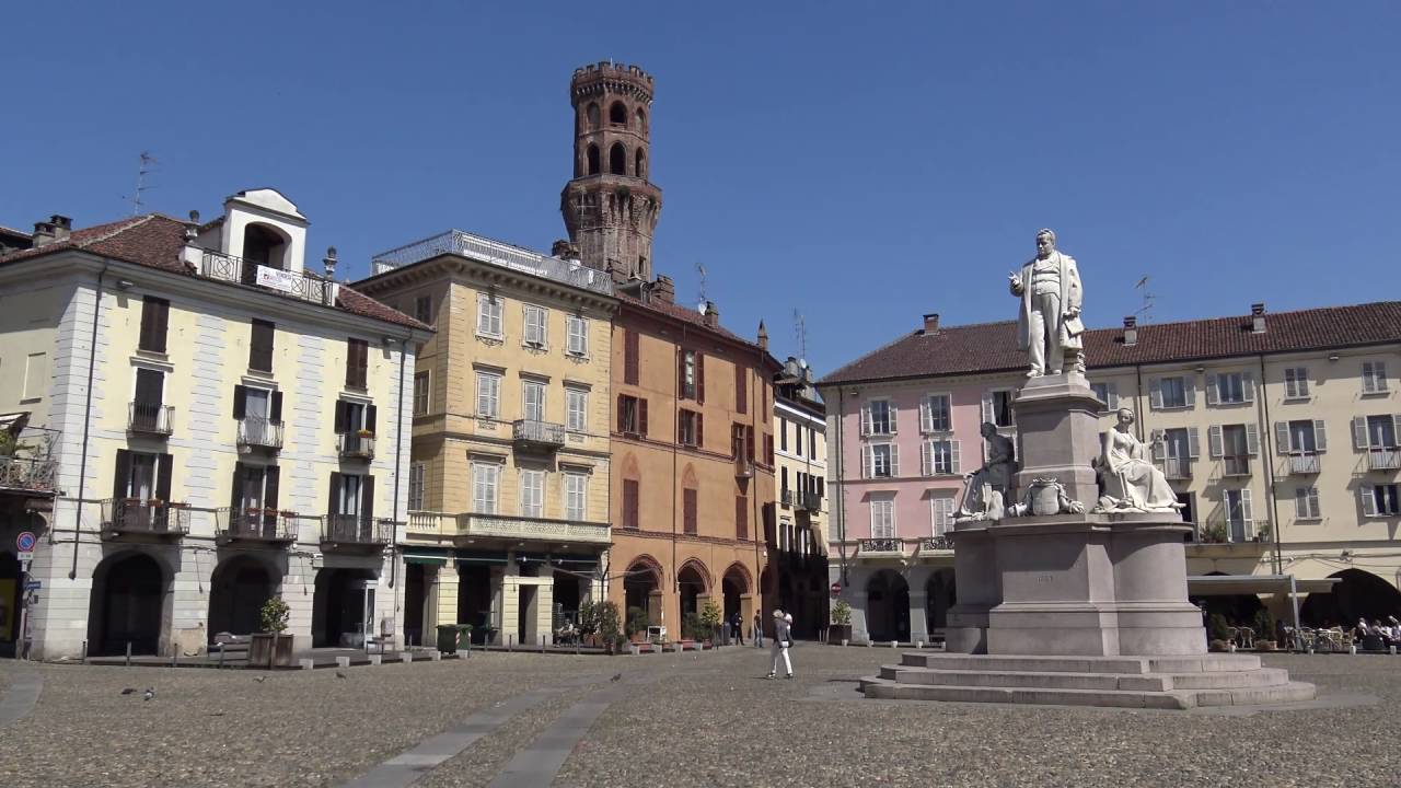 9, Vercelli - Robbio