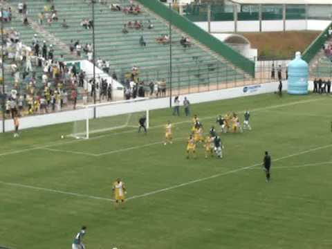 Falta Thiaguinho - Gama 1 x 1 Pamonhas