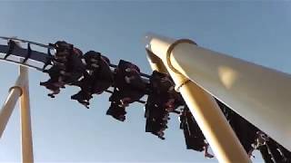 A Rush Around Busch Gardens Tampa featuring on-ride POV of Cheetah Hunt Sheikra Falcon's Fury