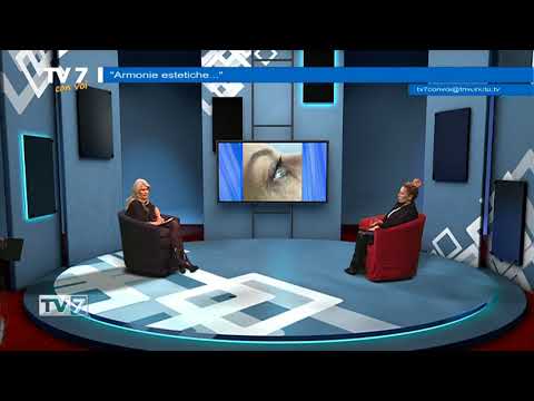 Tv7 con Voi del 20/11/2017 - Armonie estetiche (3 di 3)