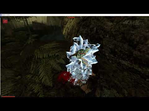 Dirty Swamp - Blitzklinge, Eisklinge, Giftklinge