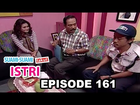 Suami Suami Takut Istri Episode 161 Part 1
