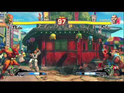 SSF4 AE Dragonslayers 4.1 Gram (Yang) vs Fake Roogle (Balrog)