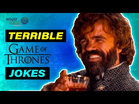 Game of Thrones Teaser Season 8 Reaction - VERY BAD JOKES