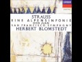 Richard Strauss - Eine Alpensinfonie (An Alpine ...
