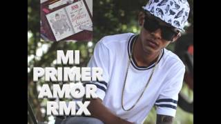 Jenzi Ft Ofray &amp; Rubio - Mi Primer Amor (Official Remix)