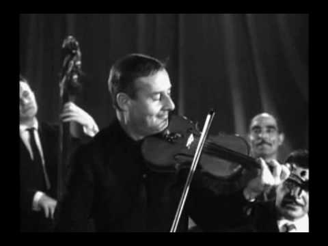 Stephane Grappelly Hubert Rostaing Joseph Reinhardt Andre Ekyan Minor Swing