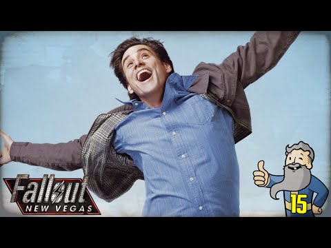 Fallout New Vegas Gameplay Walkthrough Part 15 - "JUST SAY YES!!!" 1080p HD