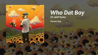 Who Dat Boy - Tyler, the creator, A$AP Rocky // Sub español
