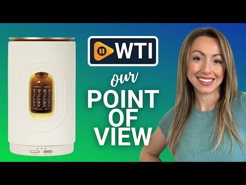 Waterless Essential Oil Diffuser - WTI product video review