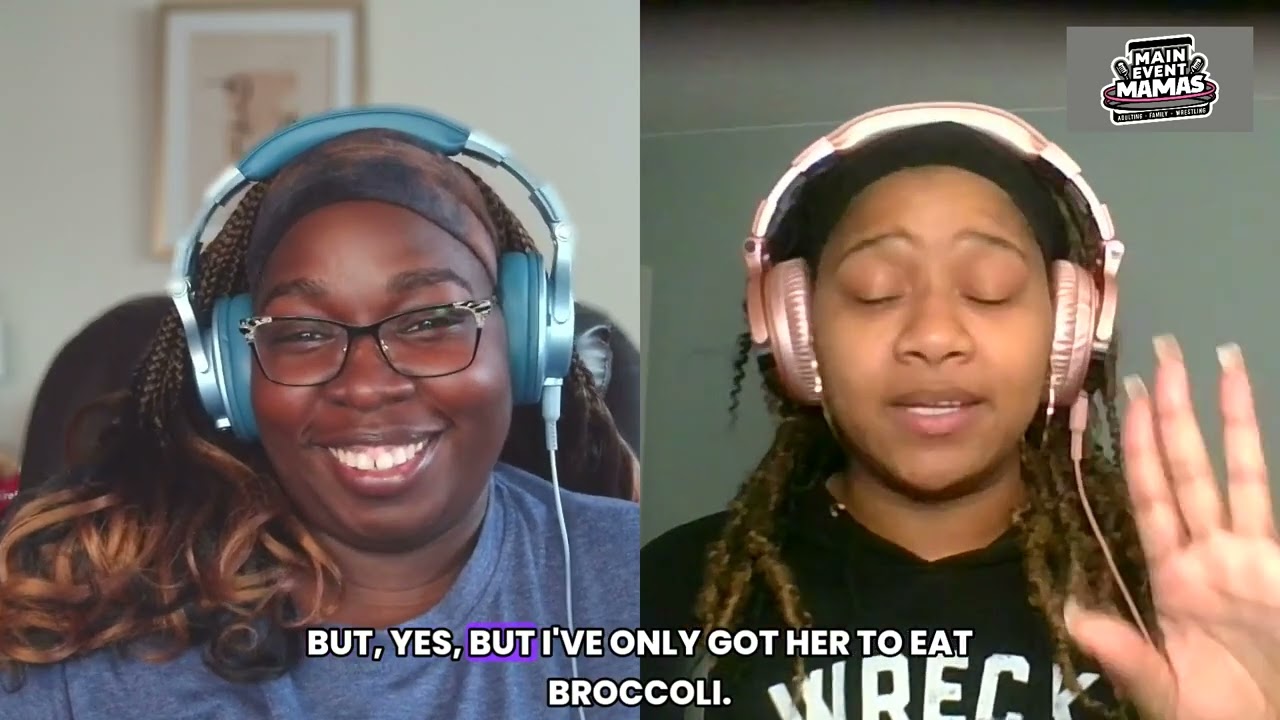 Main Event Mamas: Episode 2| Wrestlemania Picks, Work-Life Balance, & the State of Women's Wrestling