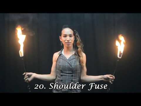 Full Fire Eating Tricktionary (Volumes 1-6)