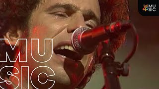 Andrés Calamaro - Te quiero igual / No woman no cry (LOS40 Básico 1999) | LOS40 Music