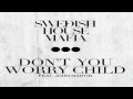Swedish House Mafia - Don't You Worry Child ...