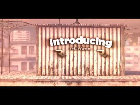 Introducing rvL Wayne by rvL Phyl!