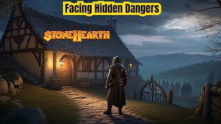 stoneheart gaming | stonehearth multiplayer | stonehearth gameplay 2024