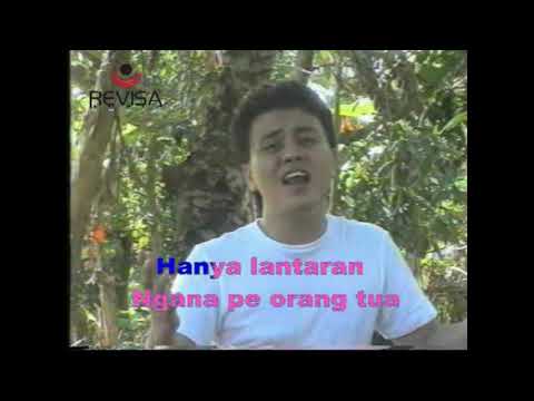 GUNAWAN - TANGGUNG RINDU // Lagu Manado (Official Music Video)