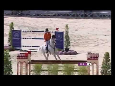 GERCO SCHRODER & EUROCOMMERCE NEW ORLEANS - 1º y 2º Round CSIO5* Rome 2012