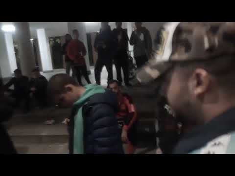 XINAKO & PLATERO vs KTANO & TAKS - FINAL: BAD DAB DUALES