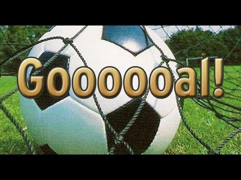 Marijn Nijsse (Kloetinge A2) maakt amateurdoelpunt van het seizoen