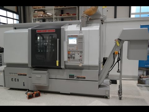 Mori Seiki NLX 2500 SY - G+S Werkzeugmaschinen
