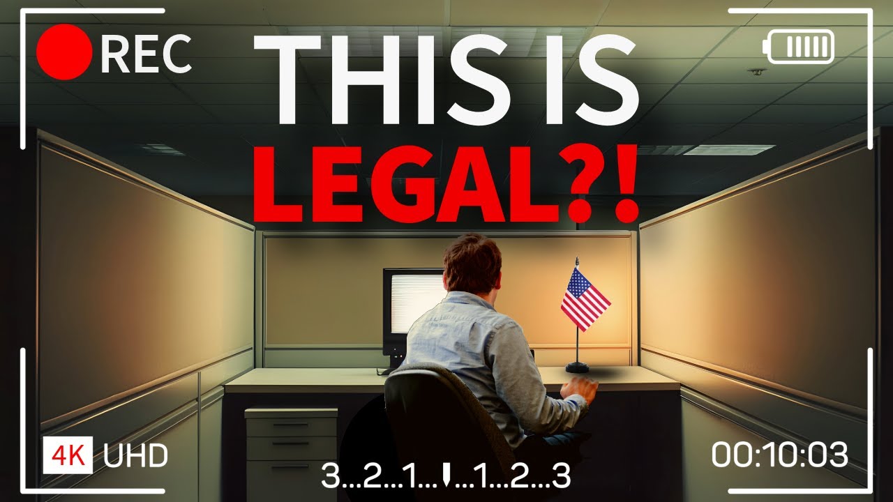 Why US Workplace Surveillance is Banned in Europe