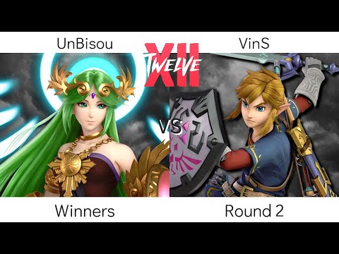 Twelve 1 - UnBisou (Palutena) vs VinS (Link) - Winners Round 2