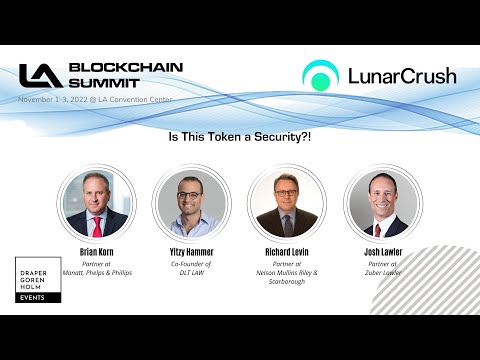 LA Blockchain Summit