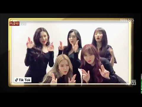 180128 Inkigayo Message Clip