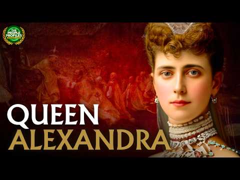 Queen Alexandra - The Wife Who Invited Her Husband’s Mistress to His Deathbed Documentary