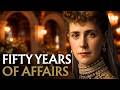 Queen Alexandra Surviving 50 Years Of King Edward VII S Royal Scandals Documentary