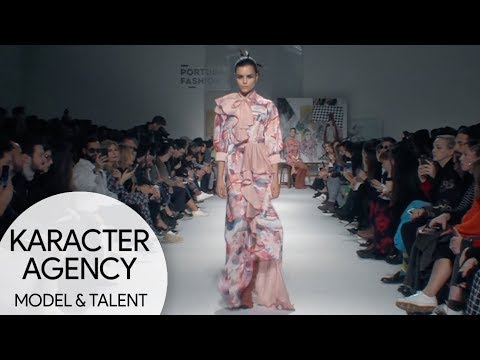 MODELS | Marianne Bittencourt - PORTUGAL FASHION FW18/19