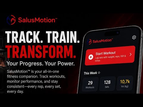 SalusMotion™: Hypertrophy video thumbnail