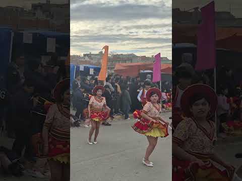 Salay Bolivia de Puerto Madryn Chubut Argentina,  Agosto 2025 #salay #bolivia #baile #2025