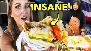Thailand Walking Street Has THE BEST Street Food 🇹🇭 Thai Night Market