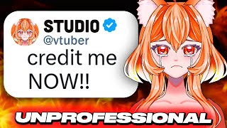 Artist Called Out Client And It BACKFIRED...