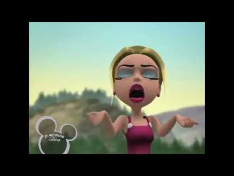 Bratz: Girlz Really Rock on Playhouse Disney, June 2009 (full broadcast) Part 5