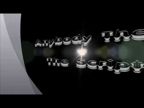 Anybody There - The Script