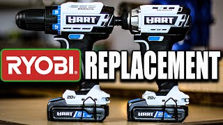 HART Power Tools BETTER THAN Ryobi For DIY & Homeowner