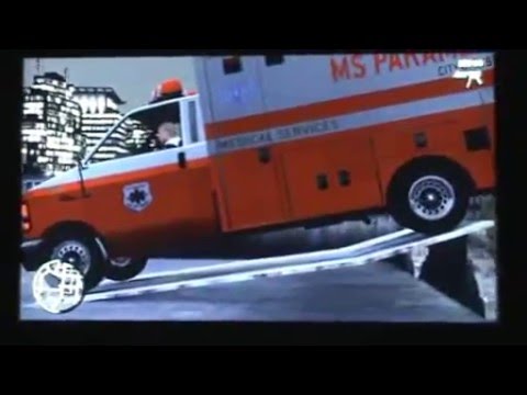 Gta 4 random stunts